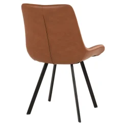 Lot de 2 chaises MEMPHIS