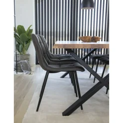 Lot de 2 chaises MIDDELFART