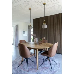 Lot de 2 chaises MONTE