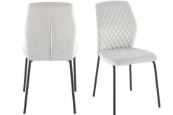 Lot de 2 chaises MUNDUK