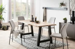 Lot de 2 chaises MUNDUK