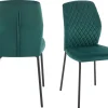 Lot de 2 chaises MUNDUK