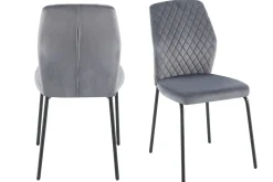Lot de 2 chaises MUNDUK