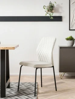 Lot de 2 chaises MUNDUK