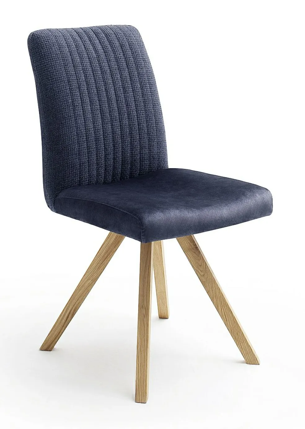 Lot de 2 chaises OKLAHOMA