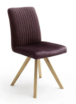 Lot de 2 chaises OKLAHOMA