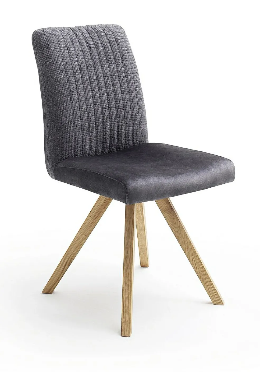 Lot de 2 chaises OKLAHOMA