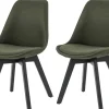 Lot de 2 chaises PAYAKUMBUH