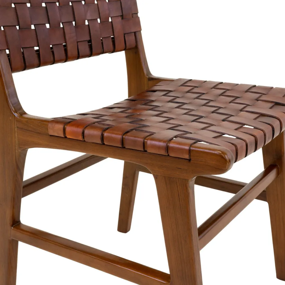 Lot de 2 chaises PERUGIA