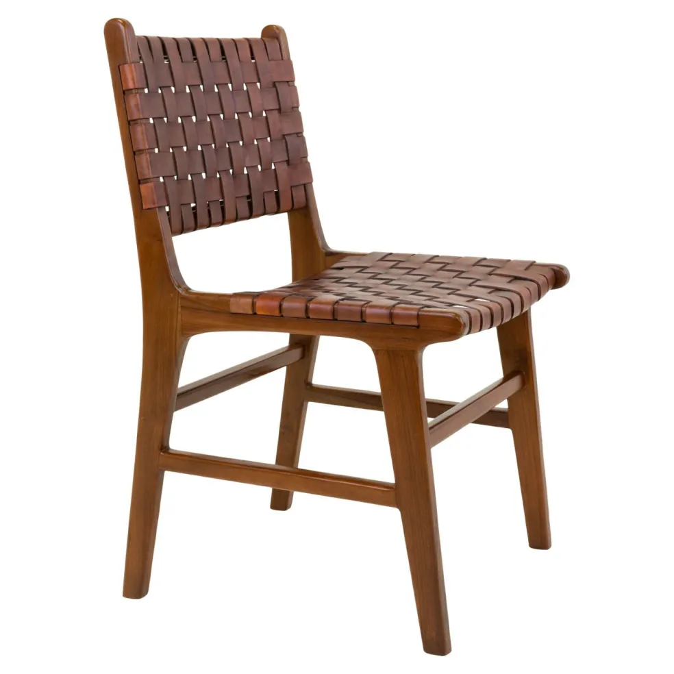 Lot de 2 chaises PERUGIA