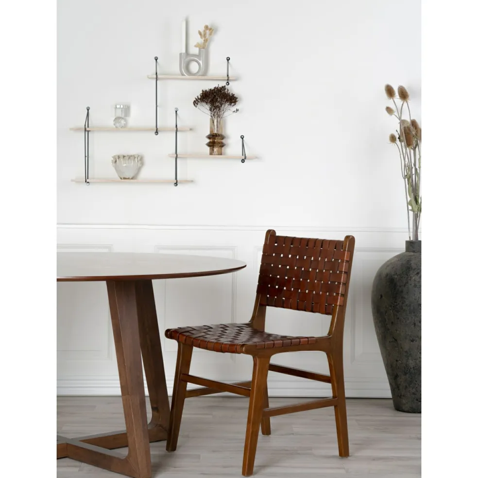 Lot de 2 chaises PERUGIA