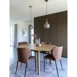 Lot de 4 chaises PISA