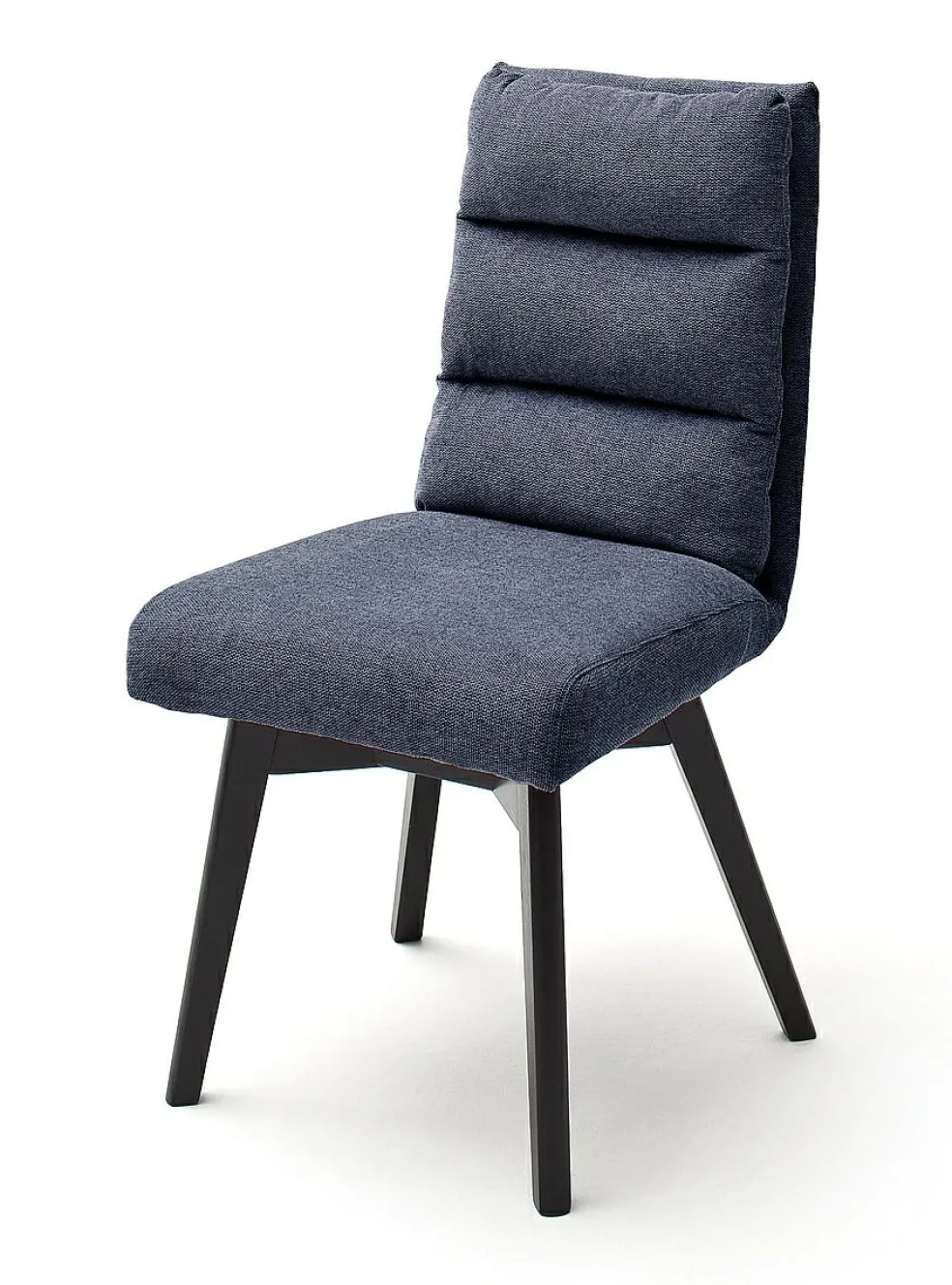 Lot de 2 chaises pivotantes KAMPALA