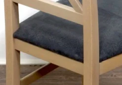 Lot de 2 chaises PRATS