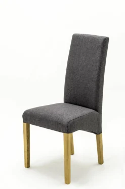 Lot de 2 chaises rembourrées FOXI