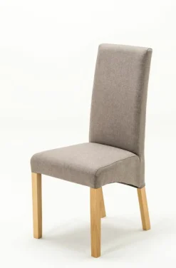 Lot de 2 chaises rembourrées FOXI