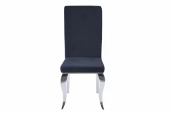 Lot de 4 chaises rembourrées STO53-S