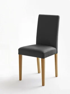 Lot de 2 chaises rembourrées FIX