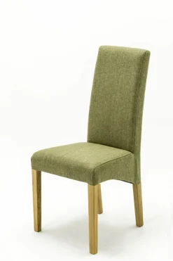 Lot de 2 chaises rembourrées FOXI