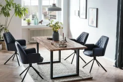 Lot de 2 chaises SAGU