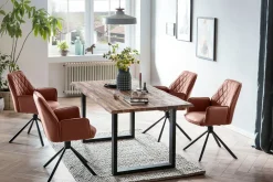 Lot de 2 chaises SAGU