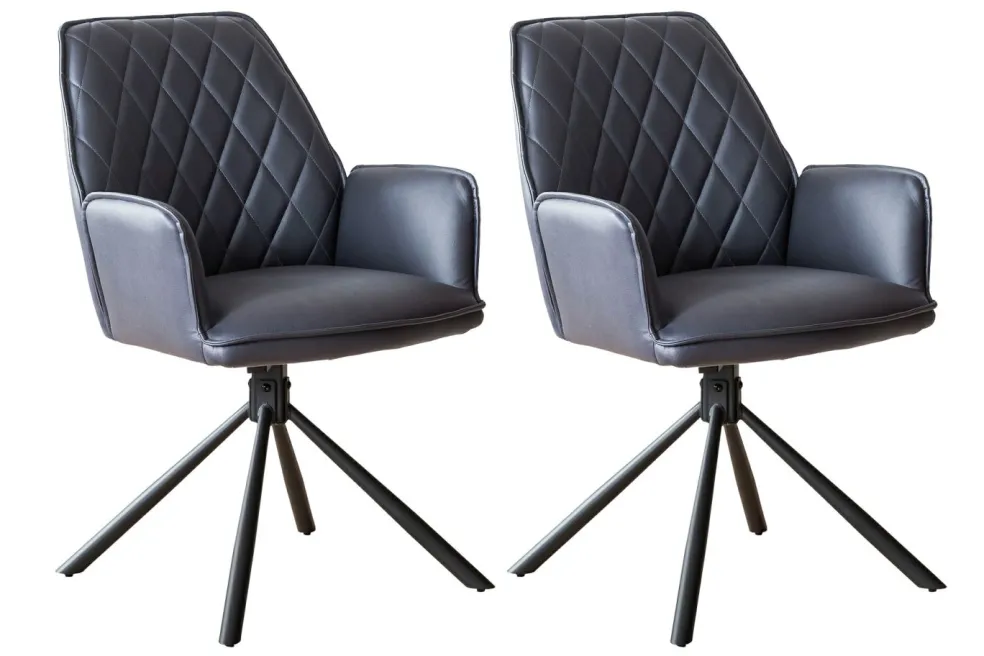 Lot de 2 chaises SAGU