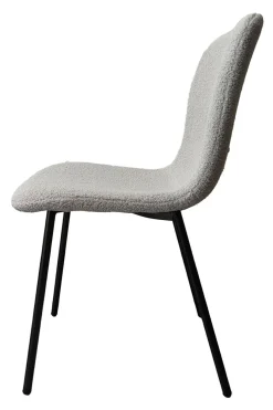 Lot de 4 chaises SALAK