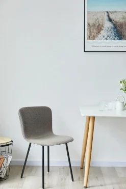 Lot de 4 chaises SALAK