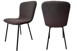 Lot de 4 chaises SALAK