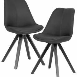 Lot de 2 chaises SONGKHRAM