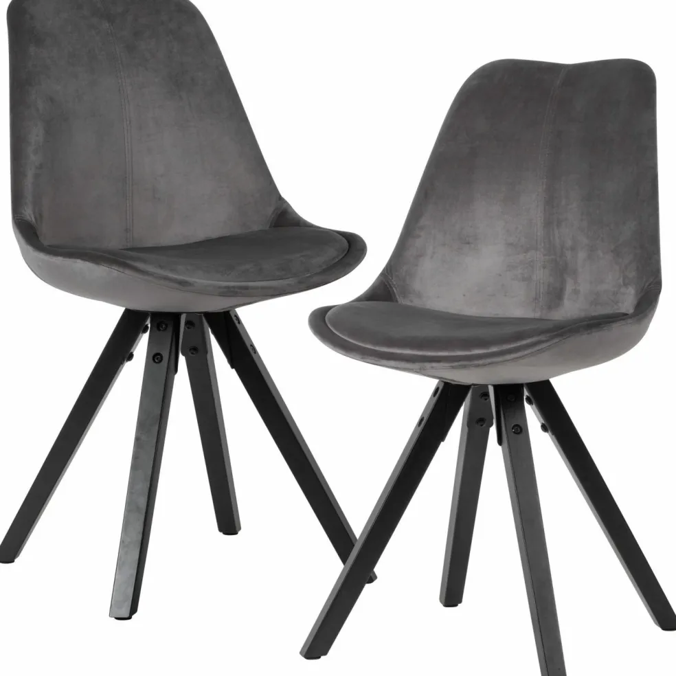 Lot de 2 chaises SONGKHRAM