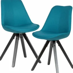 Lot de 2 chaises SONGKHRAM