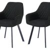 Lot de 2 chaises SOREANG