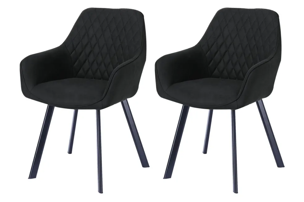 Lot de 2 chaises SOREANG