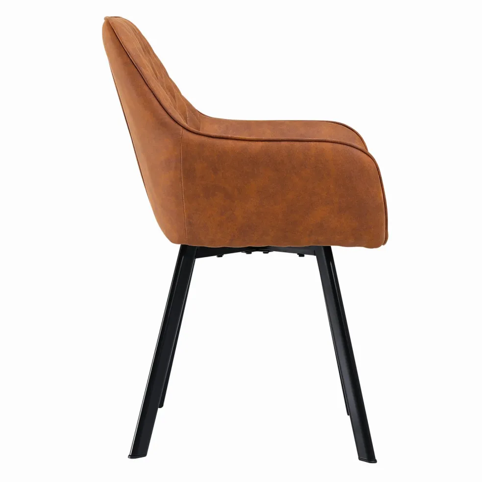 Lot de 2 chaises SOREANG