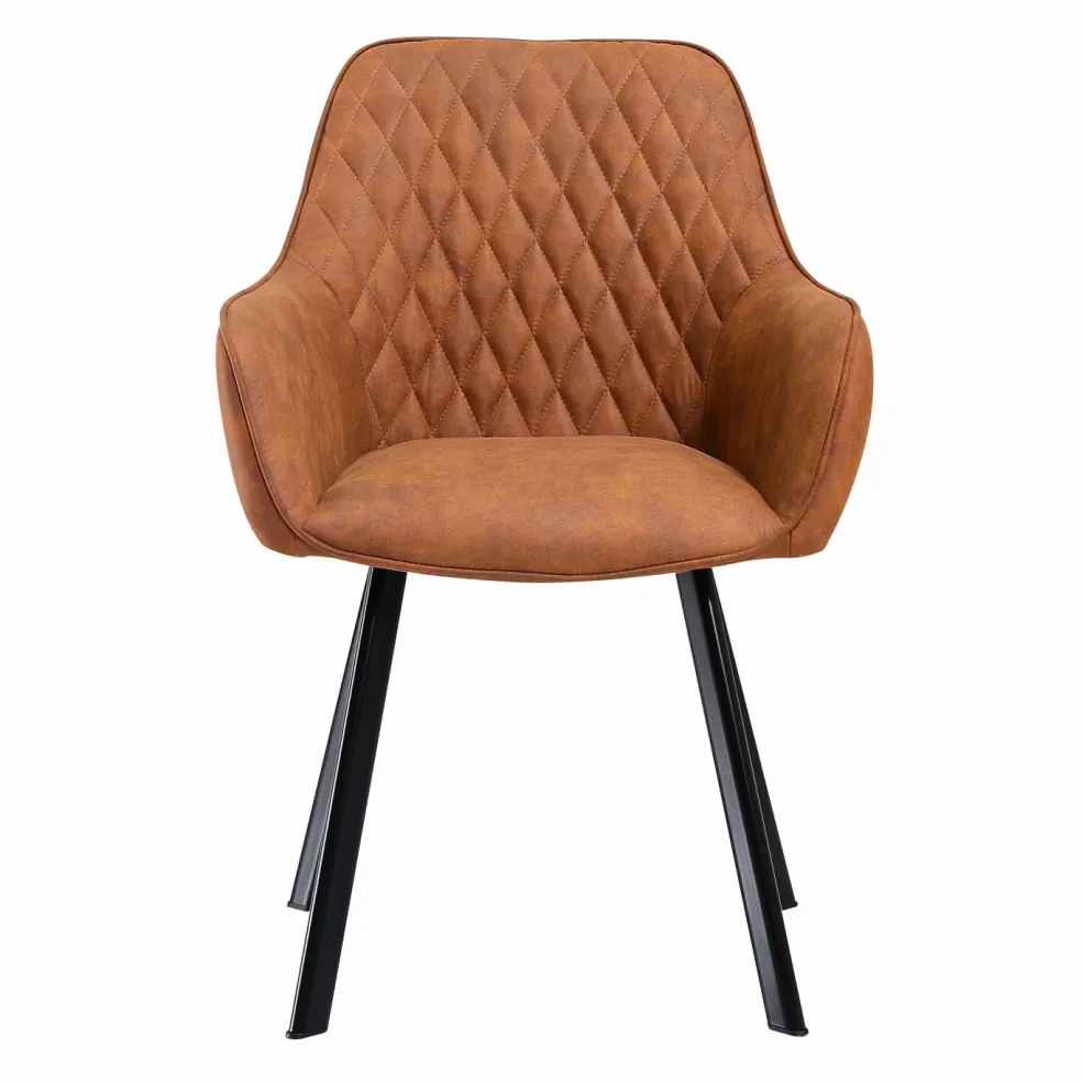 Lot de 2 chaises SOREANG