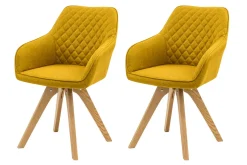 Lot de 2 chaises SOREANG