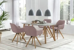 Lot de 2 chaises SOREANG