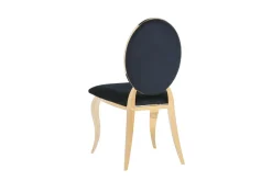 Lot de 4 chaises ST008G-S