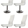 Lot de 4 chaises TANJUNG MORAWA