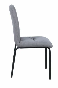 Lot de 2 chaises WAREGEM