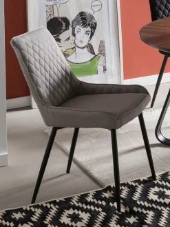 Lot de 2 chaises WAVRE