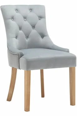 Lot de 2 chaises WEVELGEM