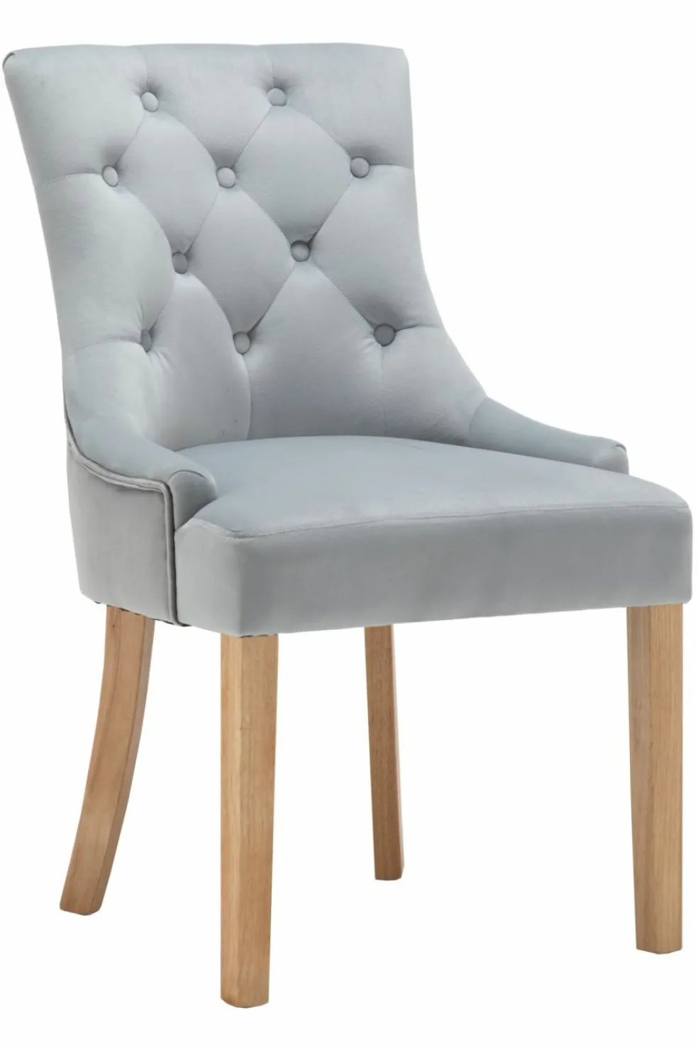 Lot de 2 chaises WEVELGEM