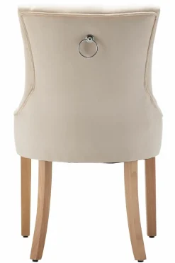 Lot de 2 chaises WEVELGEM