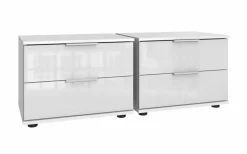 Lot de 2 chevets DANZIG