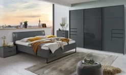 Lot de 2 chevets TILBURG