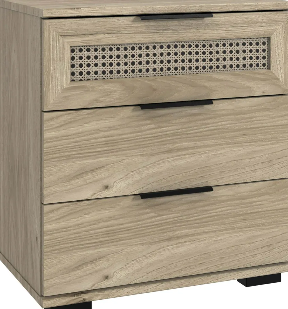 Lot de 2 chevets WIEN