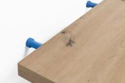 Lot de 2 fixations pour étagère ELENA