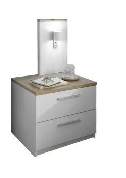 Lot de 2 lampes pour panneaux VANCOUVER